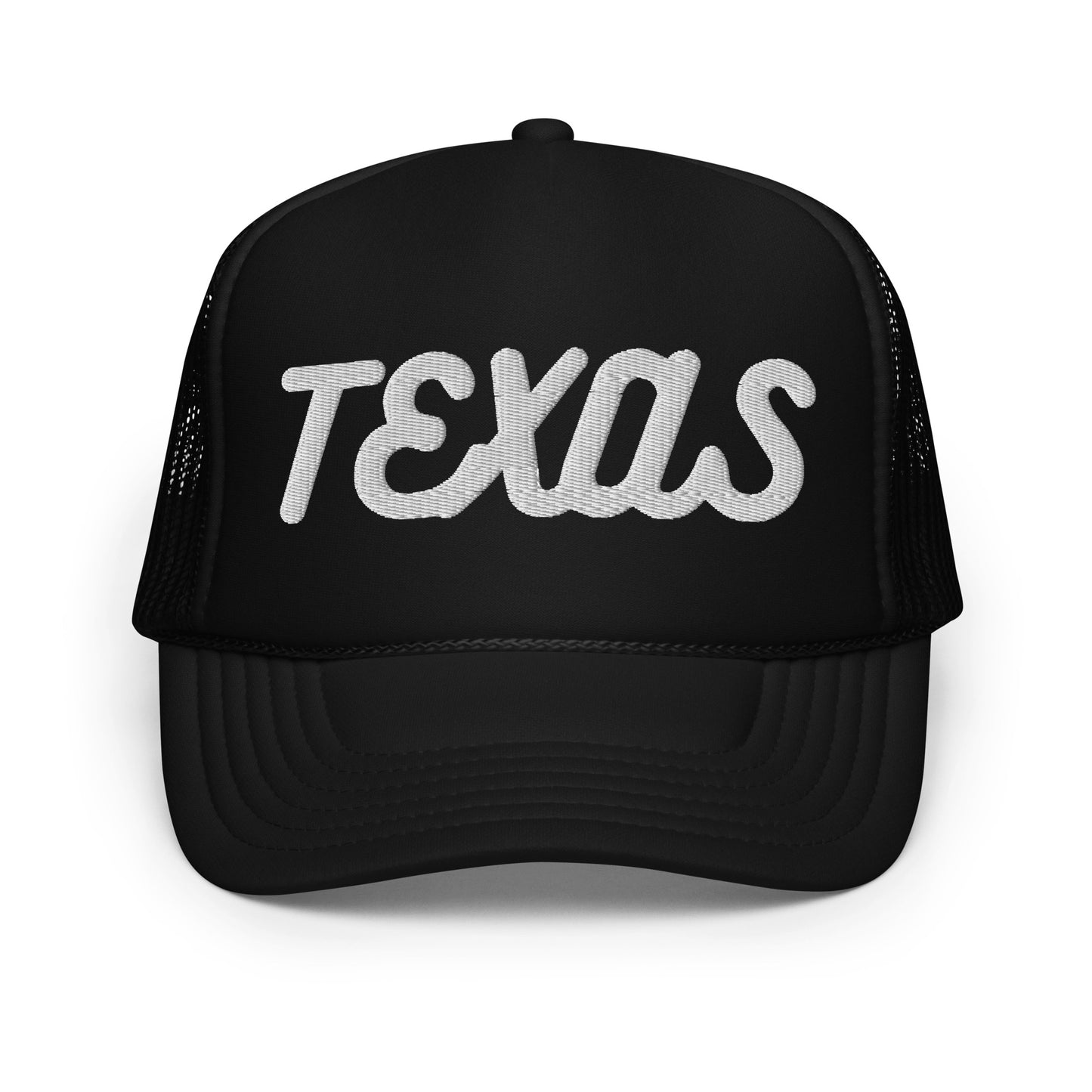 Texas Foam trucker hat