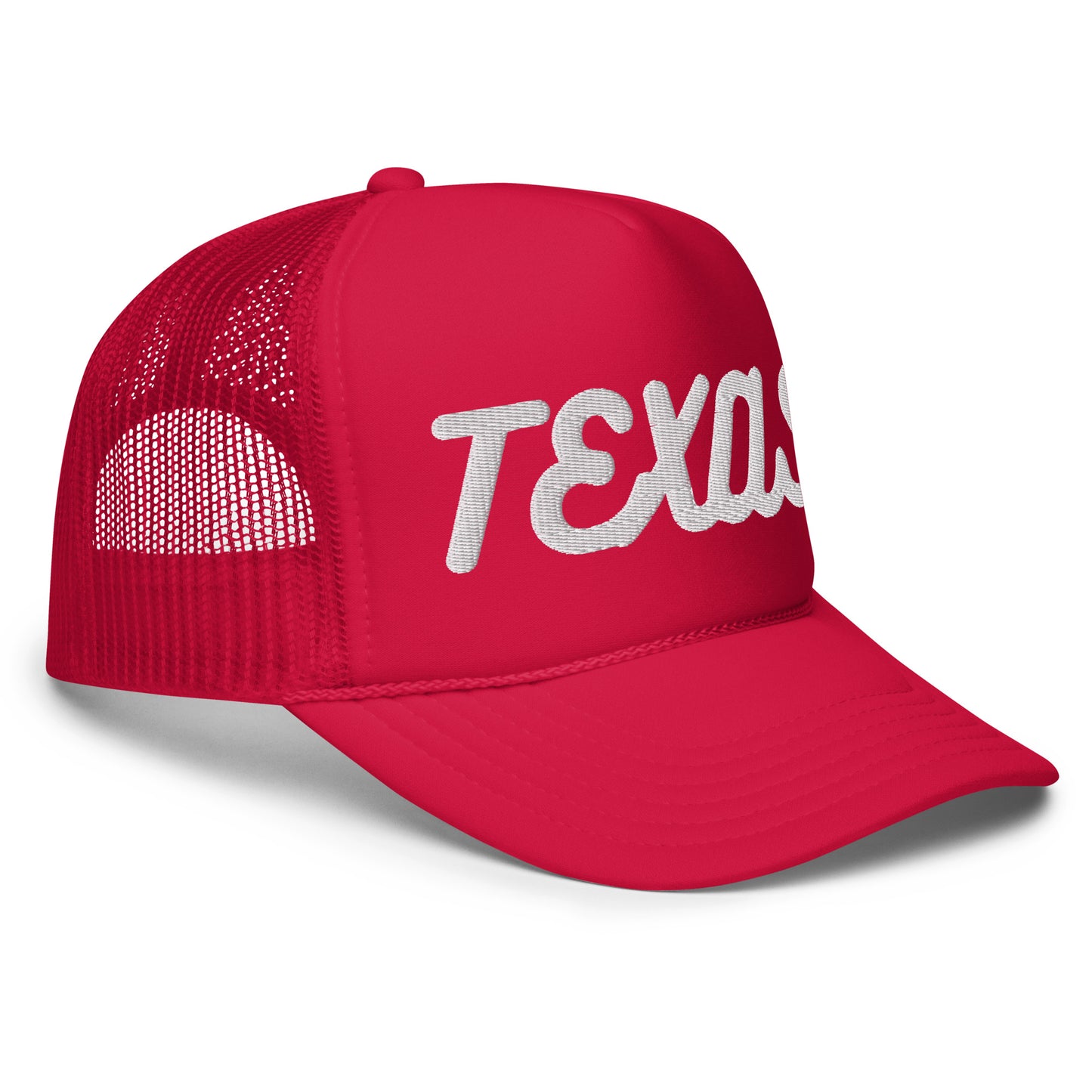 Texas Foam trucker hat