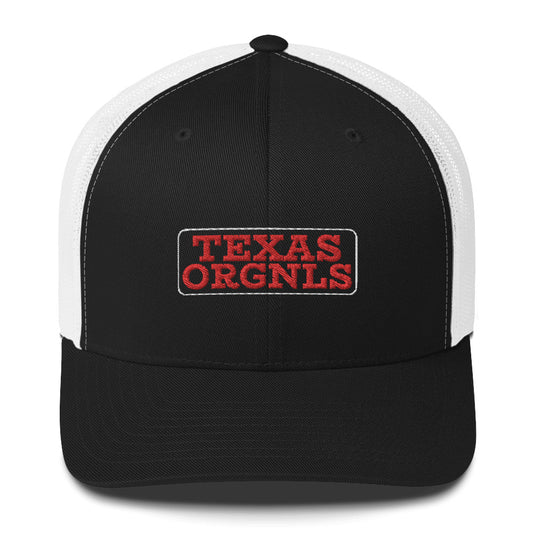 Texas Orgnls Trucker Hat
