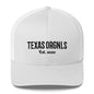 Texas Orgnls Trucker Cap