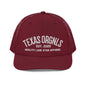 Texas Orgnls Richardson Trucker Cap