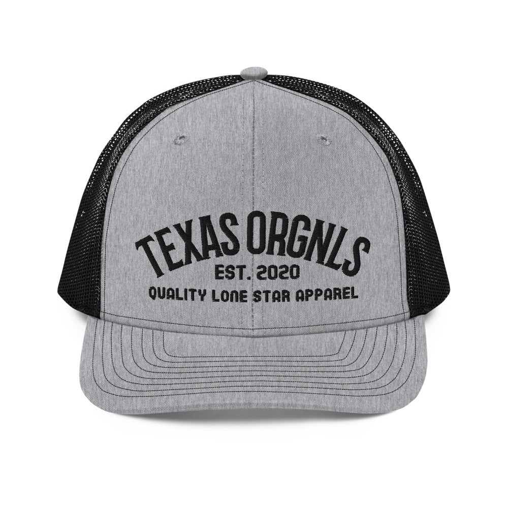 Texas Orgnls Richardson Trucker Cap